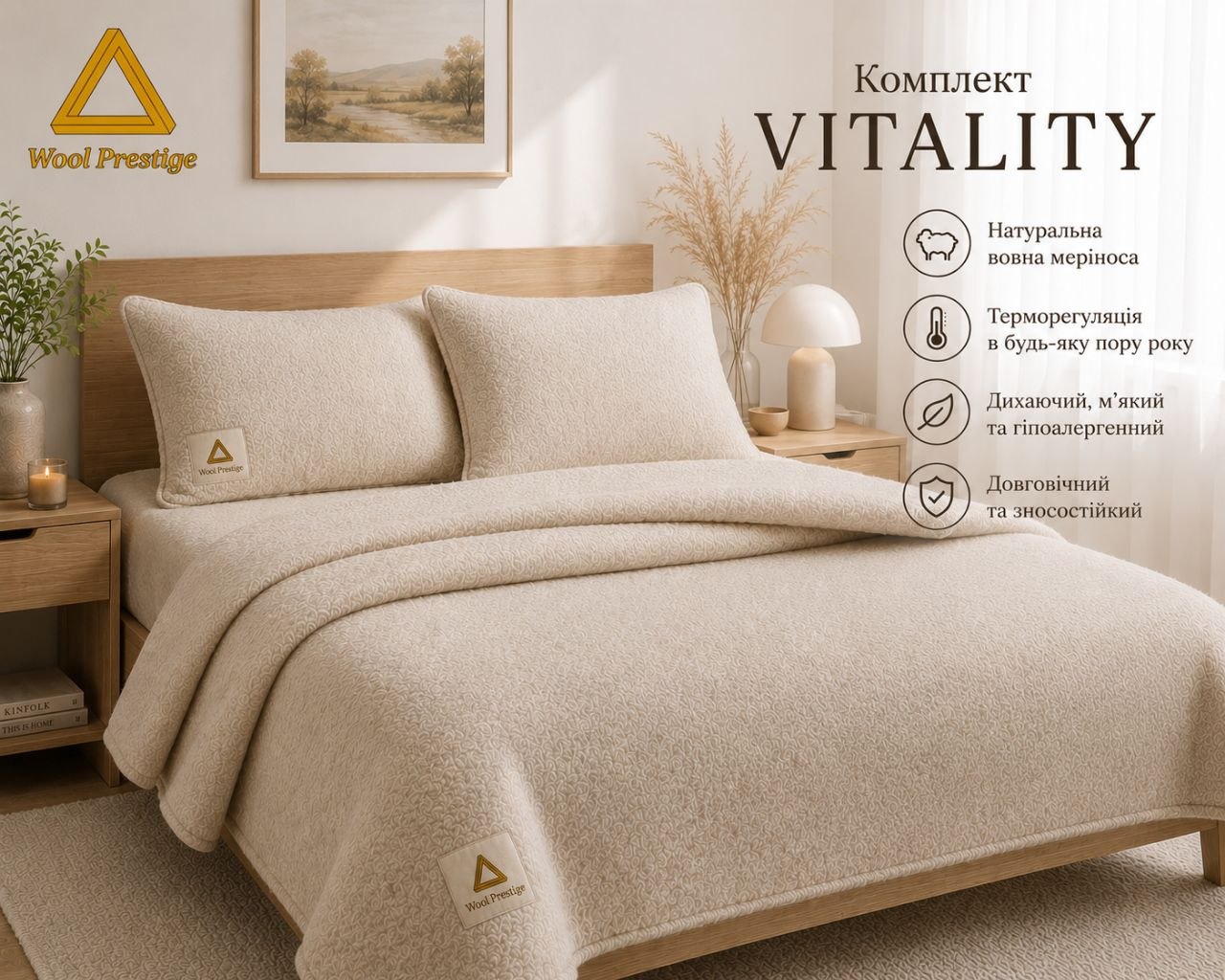 Комплект Vitality